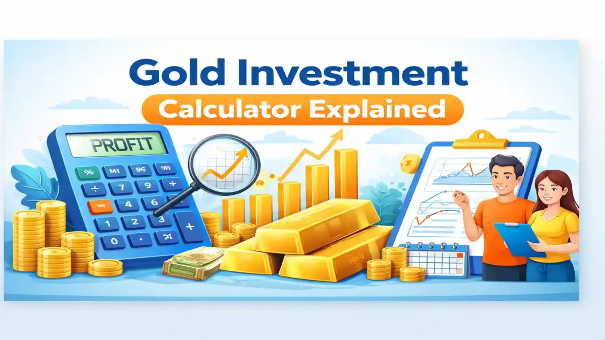 Gold Investment Calculator Explained