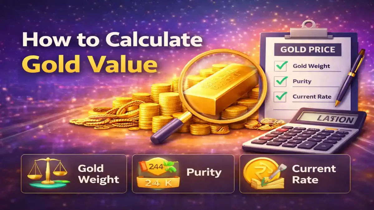 How to Calculate Gold Value