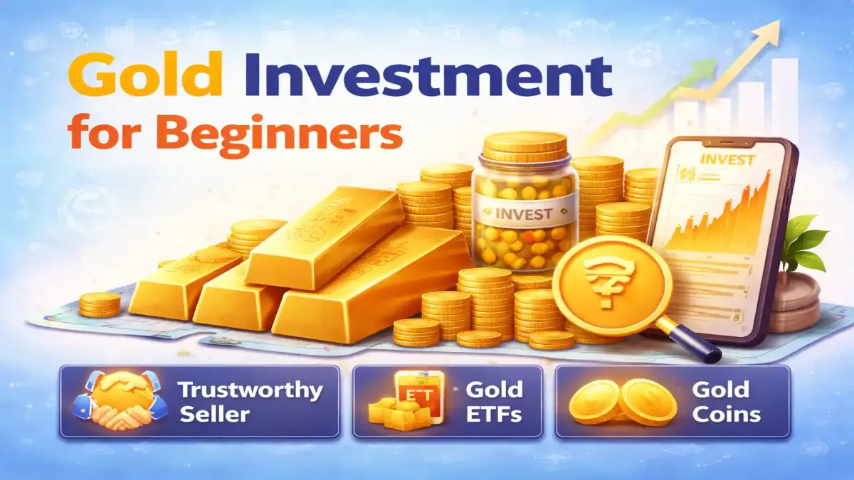 Gold Investment for Beginners
