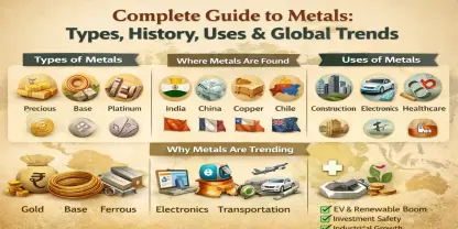 The Complete Compendium of Metals | History, Science, Markets & Future Trends