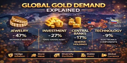 Global Gold Demand Explained