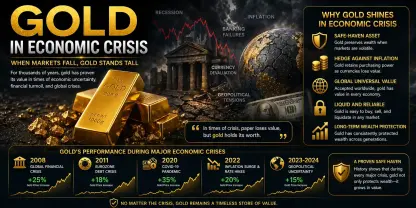 Gold in Economic Crisis